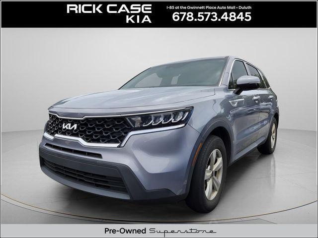 2022 Kia Sorento