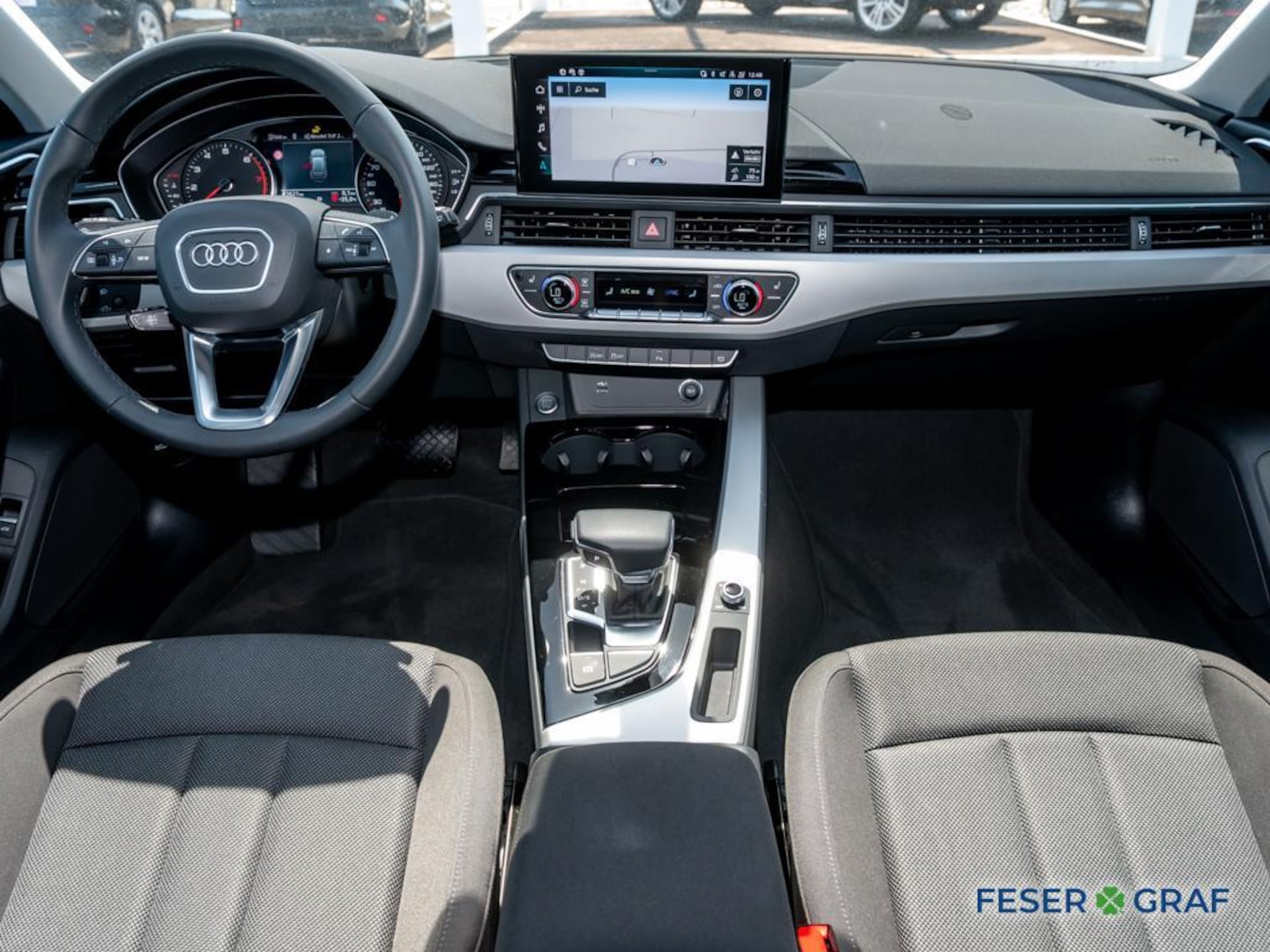 Audi A4 Avant Advanced