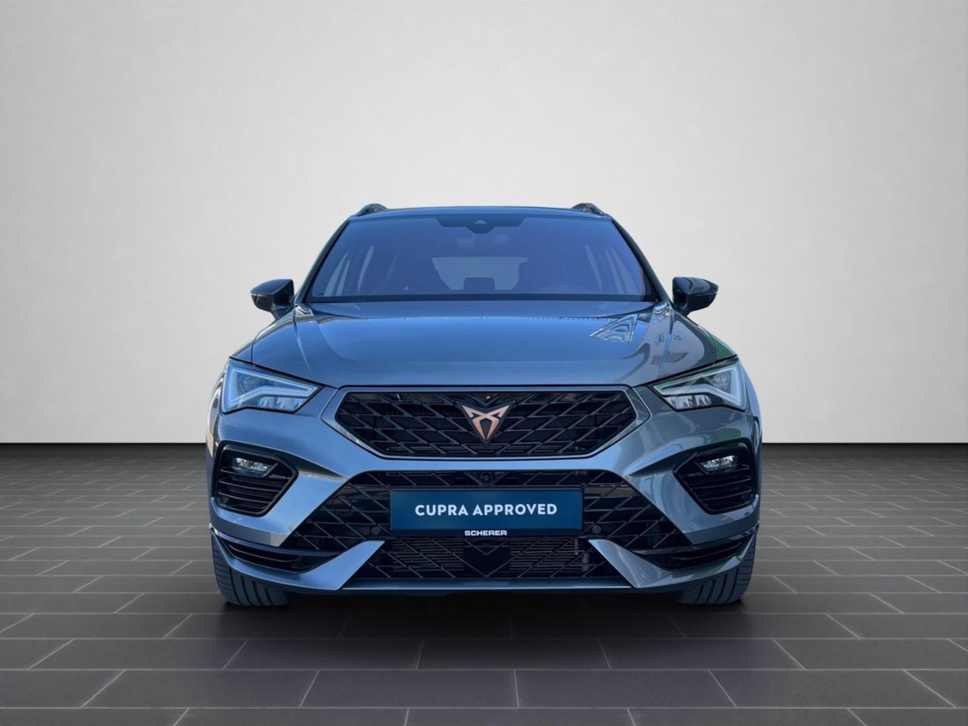 CUPRA Ateca VZ