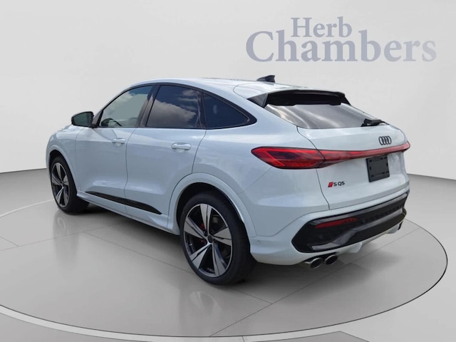 2026 Audi SQ5 Sportback