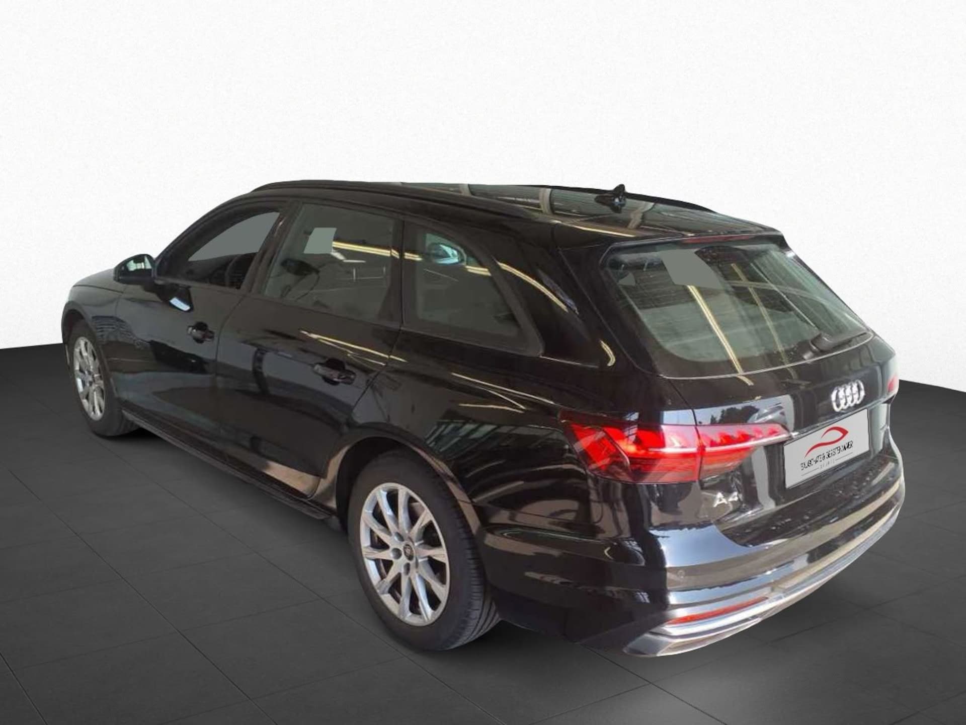Audi A4 Avant Advanced