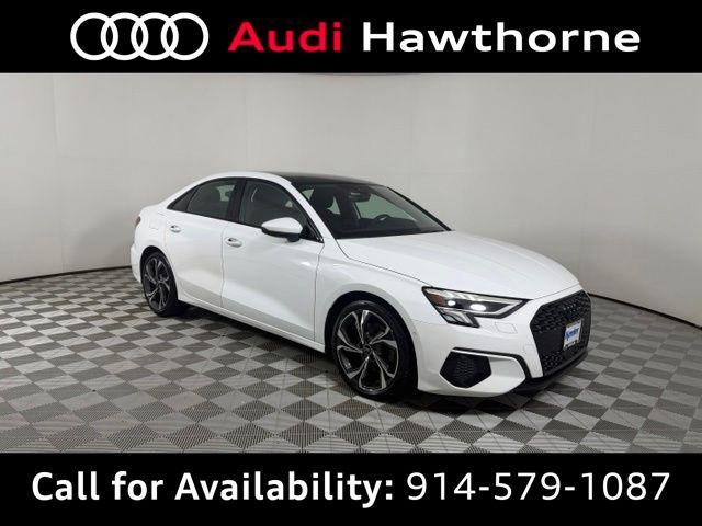 Photo of 2023 Audi A3 Sedan 