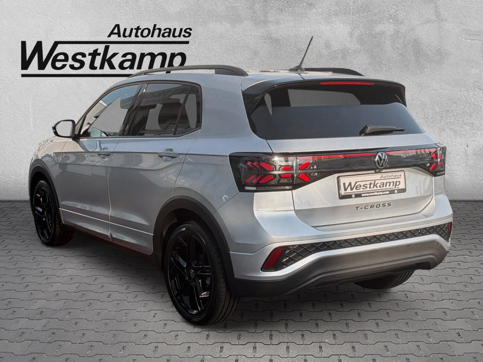 Volkswagen T-Cross – Bild 3