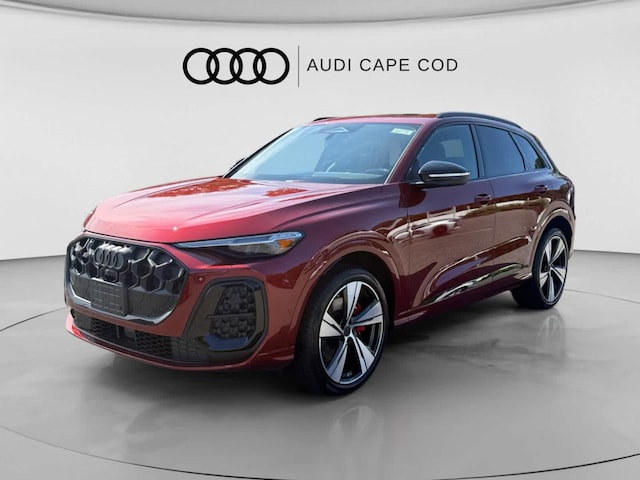 2026 Audi SQ5