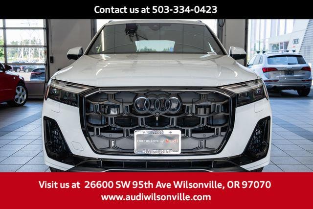 2026 Audi Q7