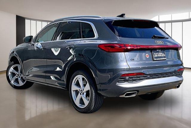 2025 Audi Q5