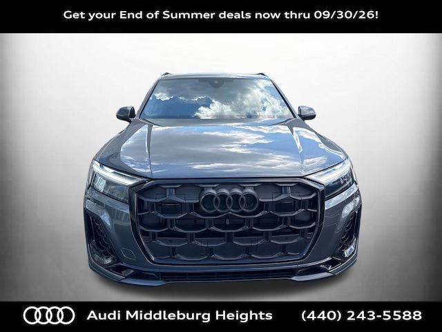 2026 Audi Q7