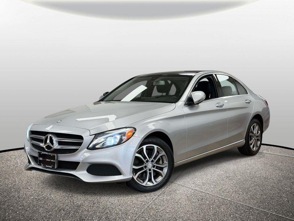 2016 Mercedes-Benz C 300
