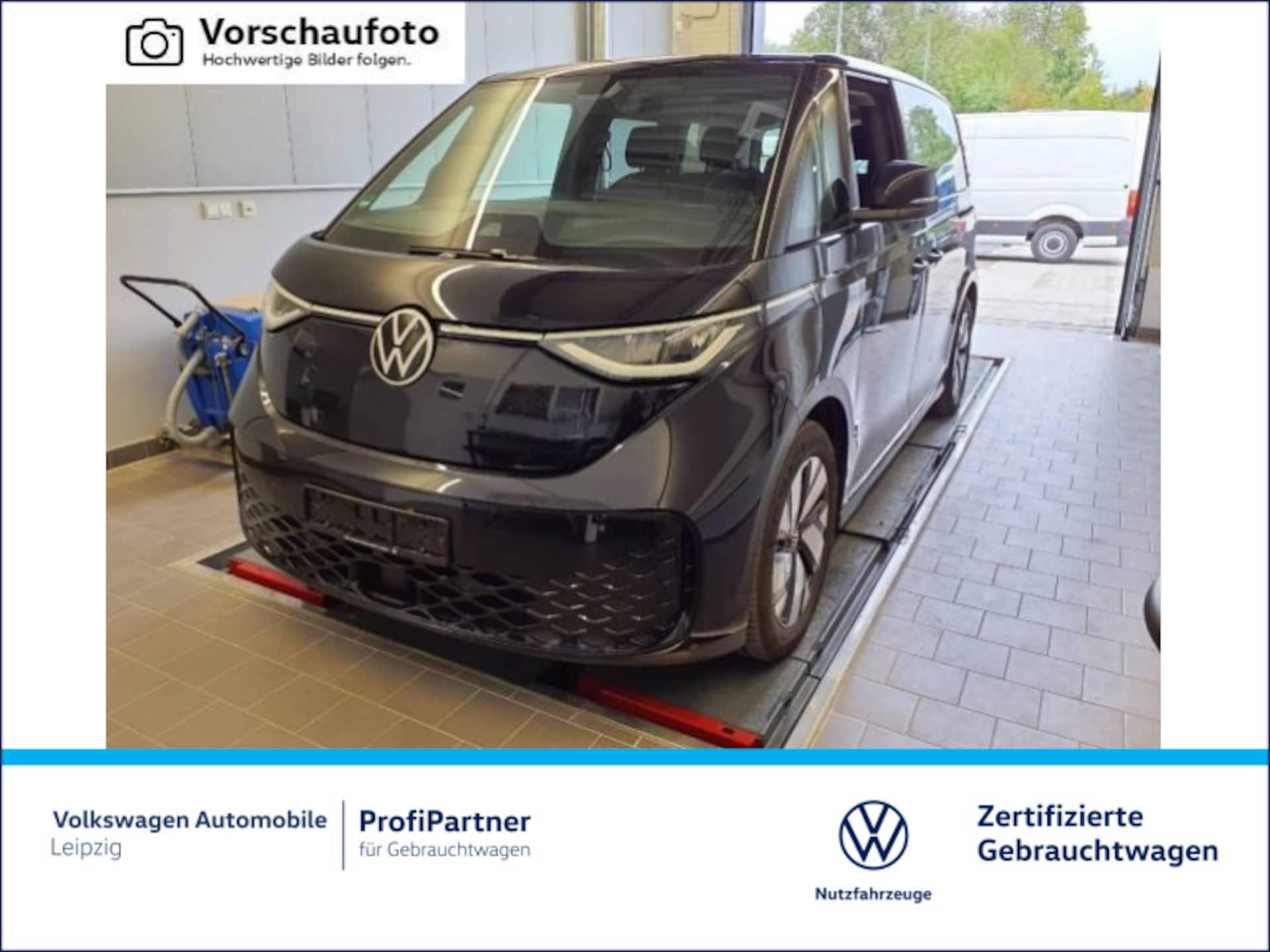 Volkswagen ID.Buzz