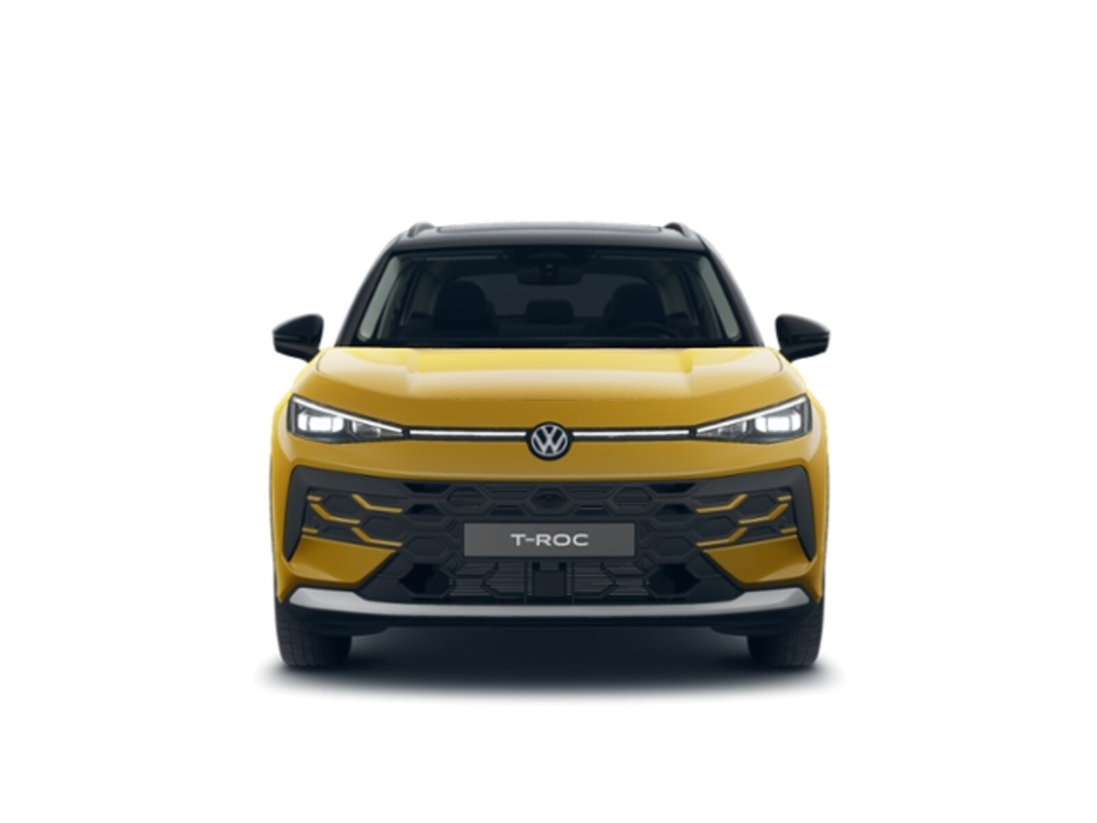 Volkswagen T-Roc – Bild 4