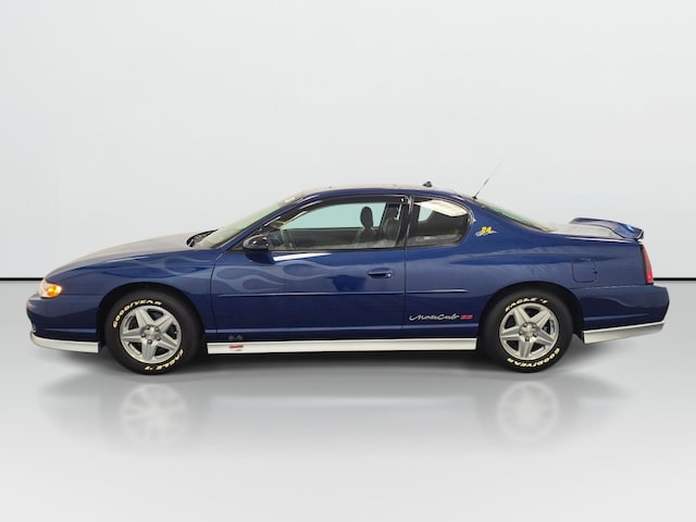 2003 Chevrolet Monte Carlo