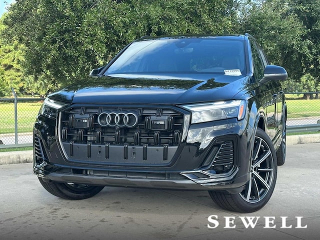 2026 Audi Q7