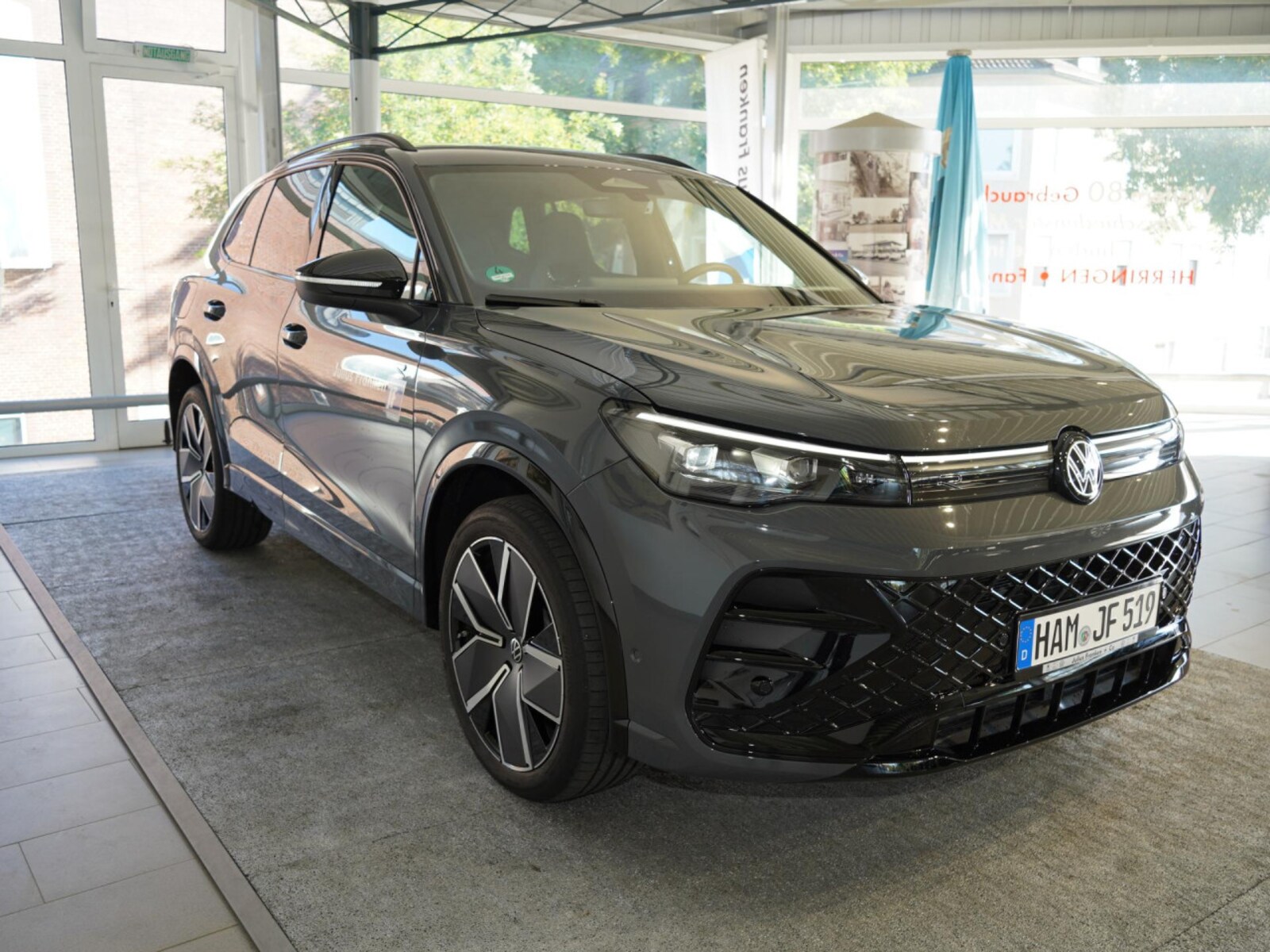 Volkswagen Tiguan – Bild 8