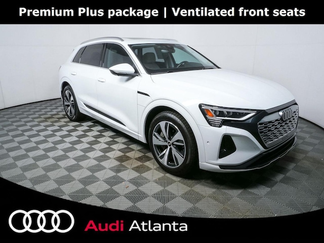 2024 Audi Q8 e-tron