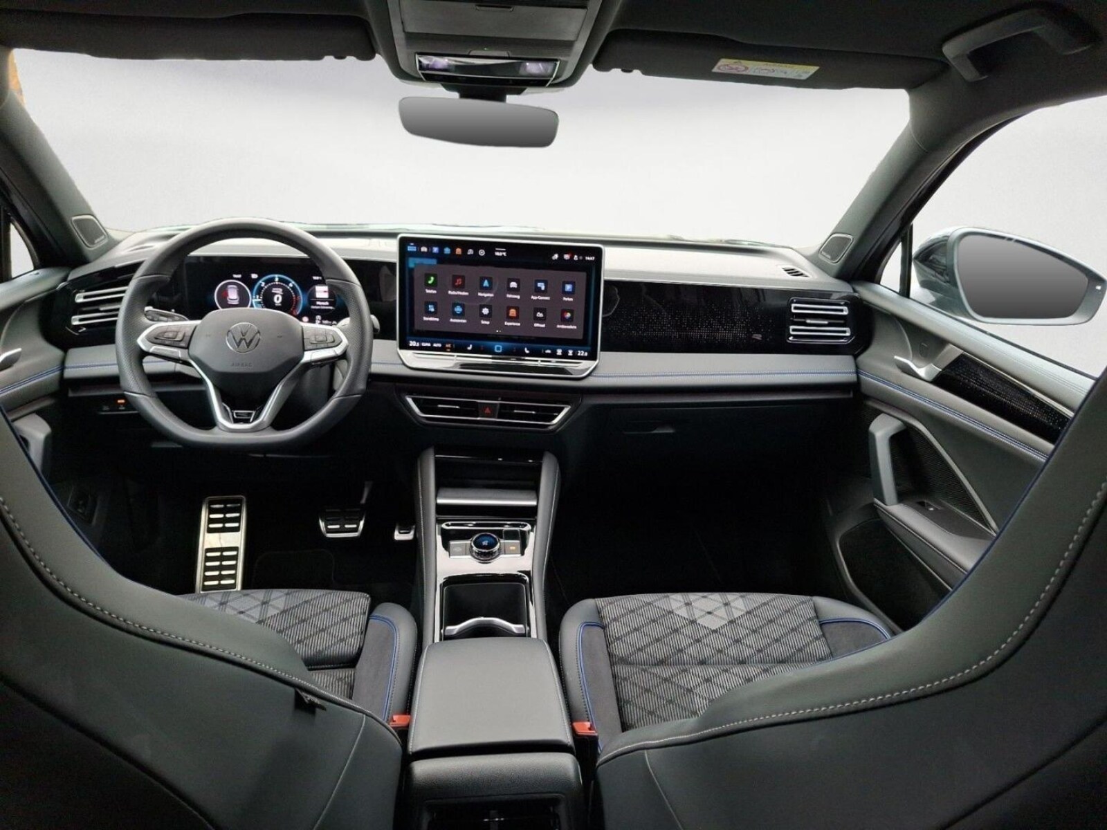 Volkswagen Tiguan – Bild 12