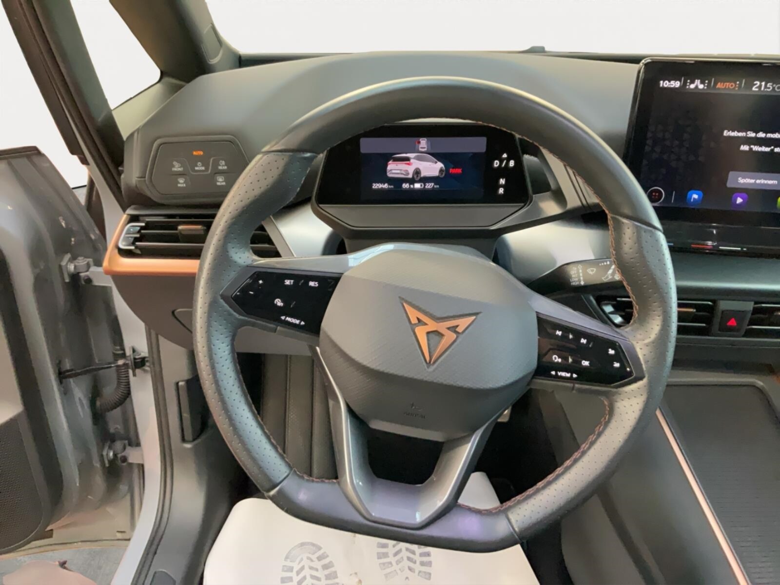CUPRA Born – Bild 9