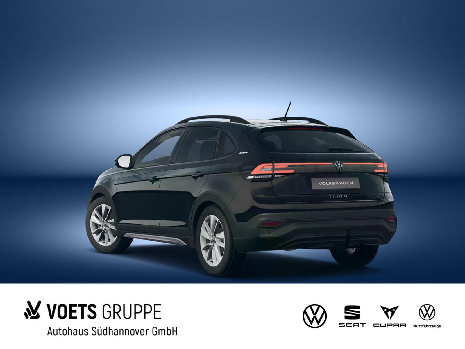 Volkswagen Taigo – Bild 5