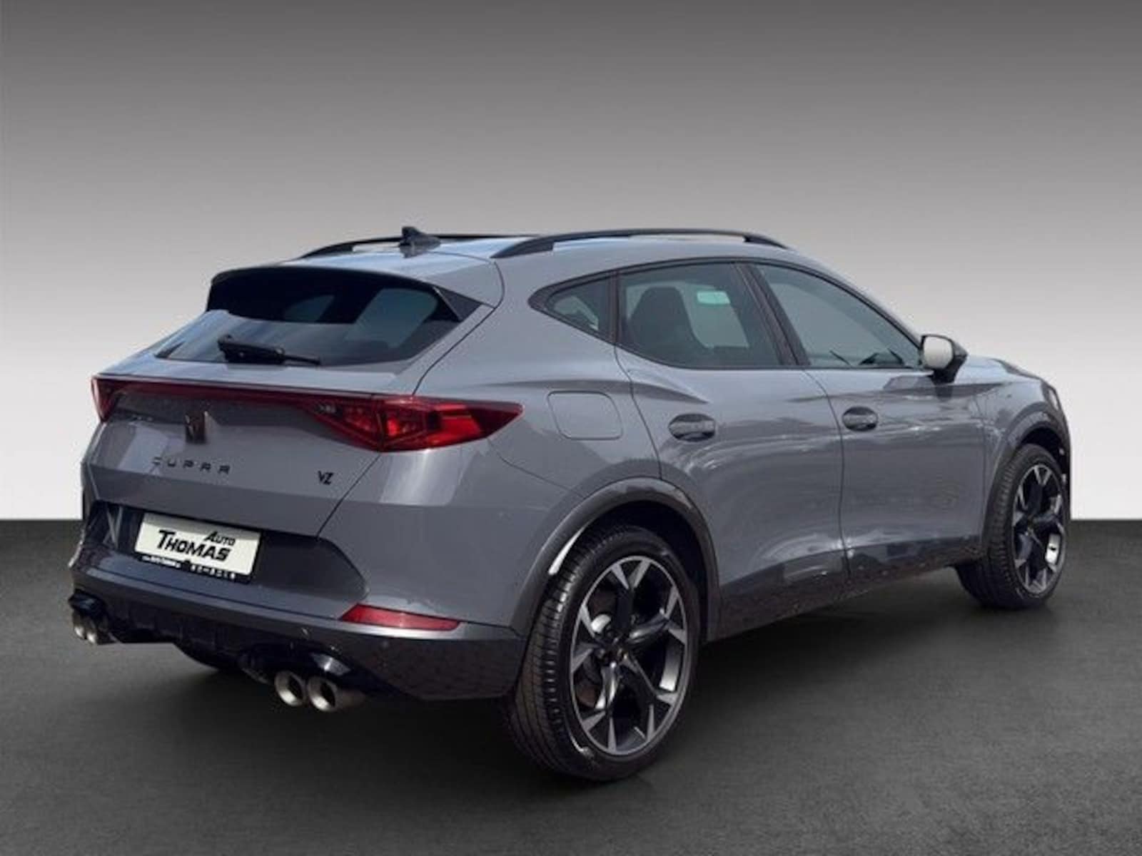 CUPRA Formentor – Bild 9