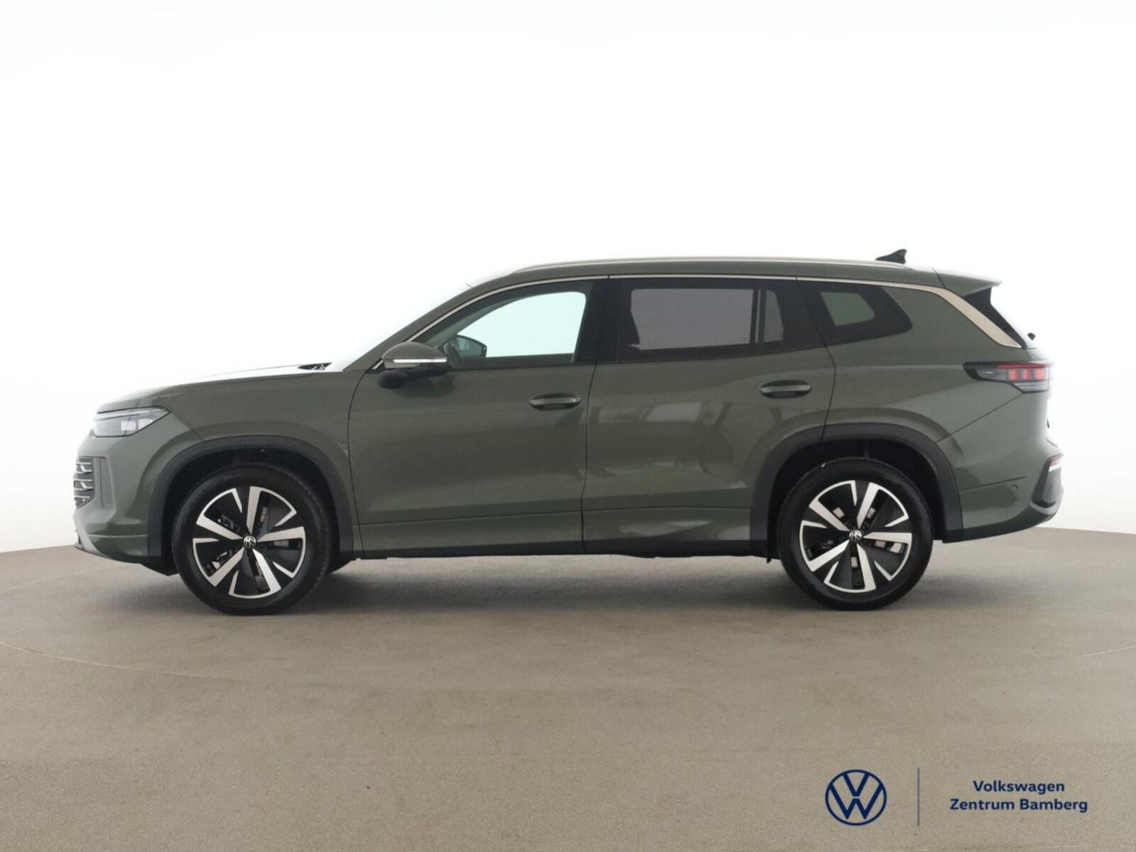 Volkswagen Tayron – Bild 3