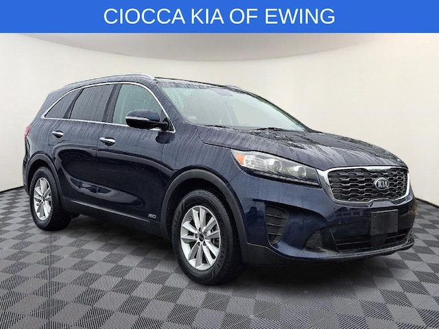 2020 Kia Sorento