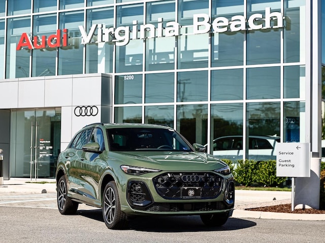 Photo of 2026 Audi Q5