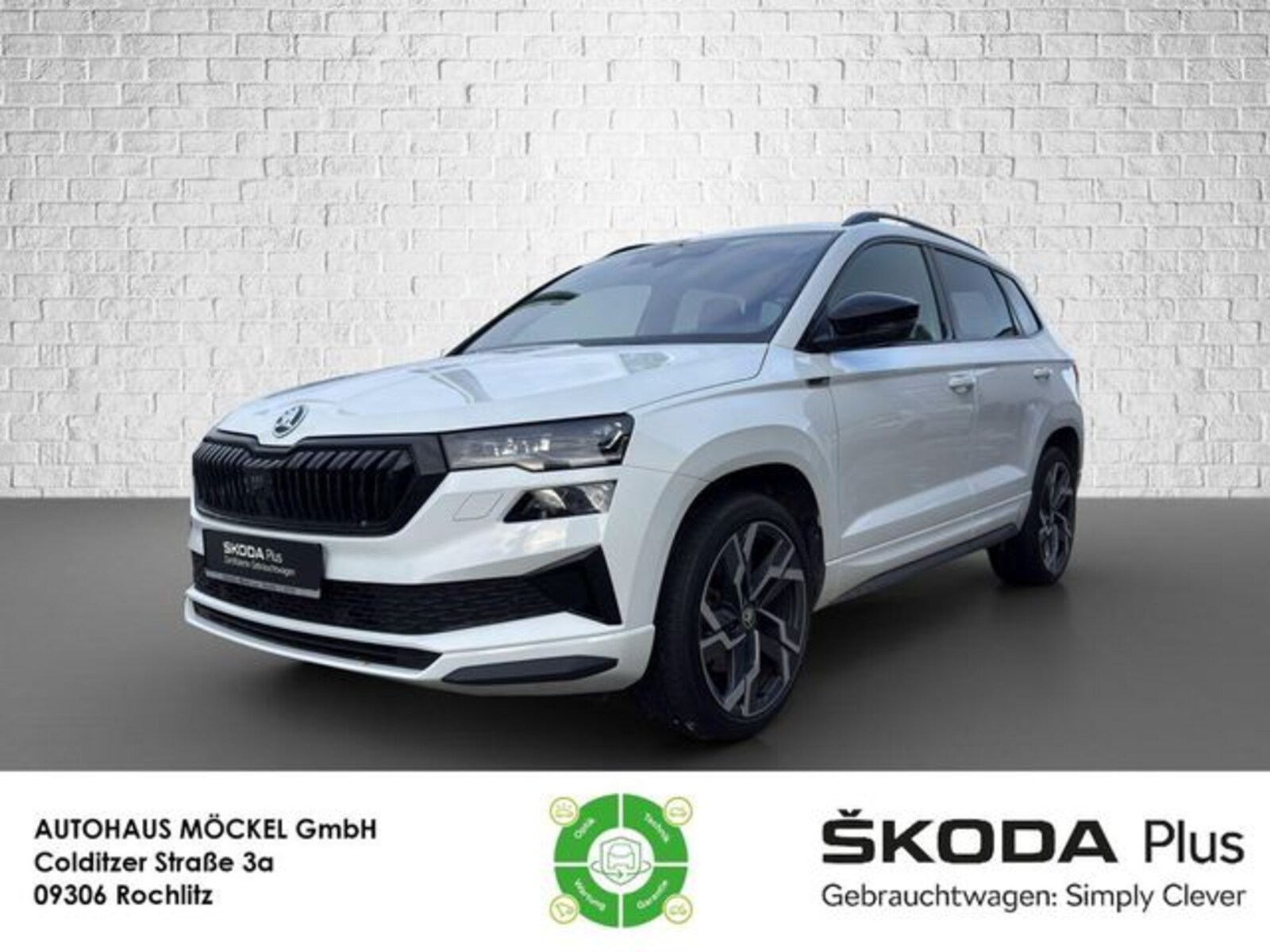Škoda Karoq