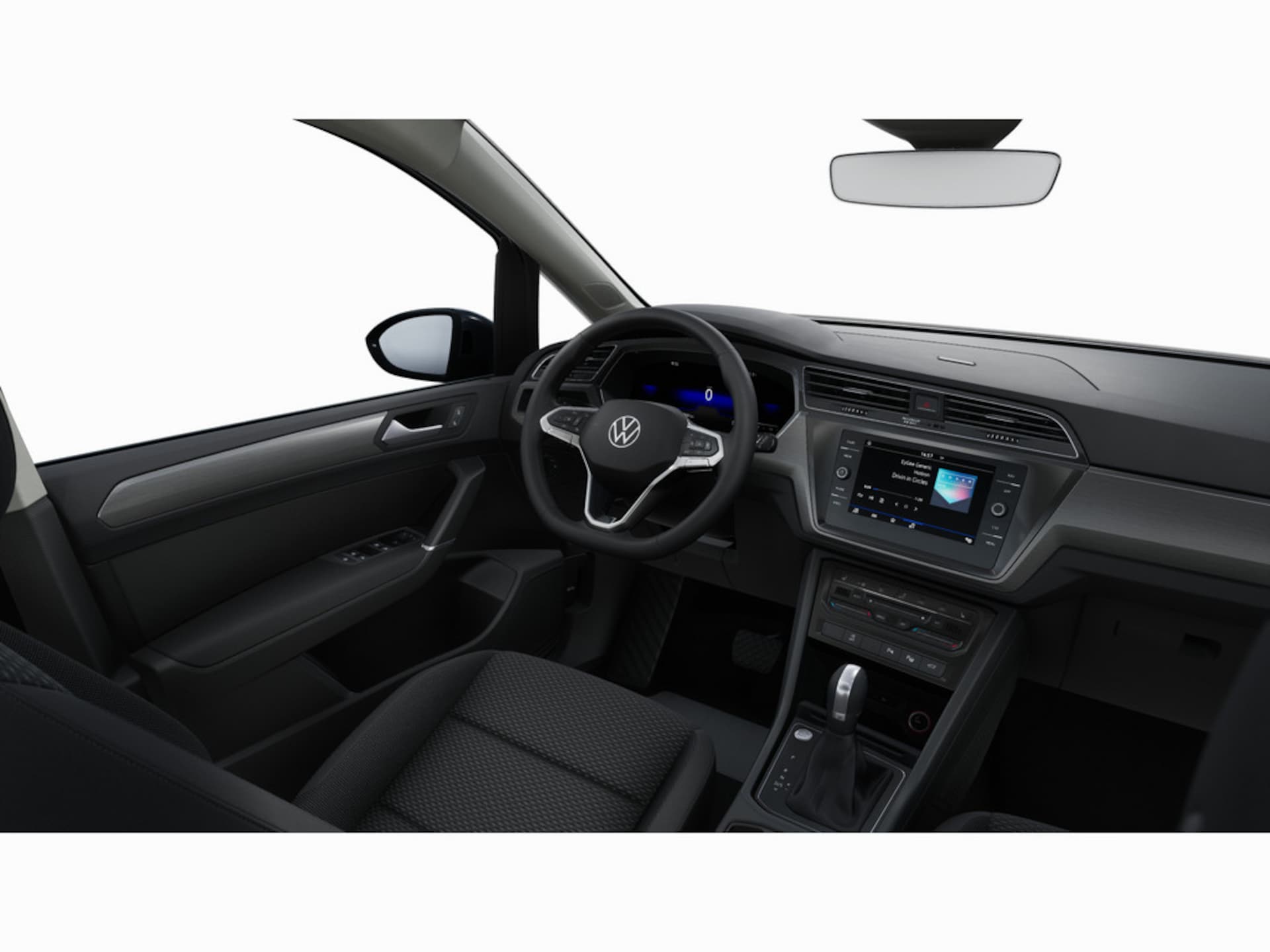 Volkswagen Touran Comfortline