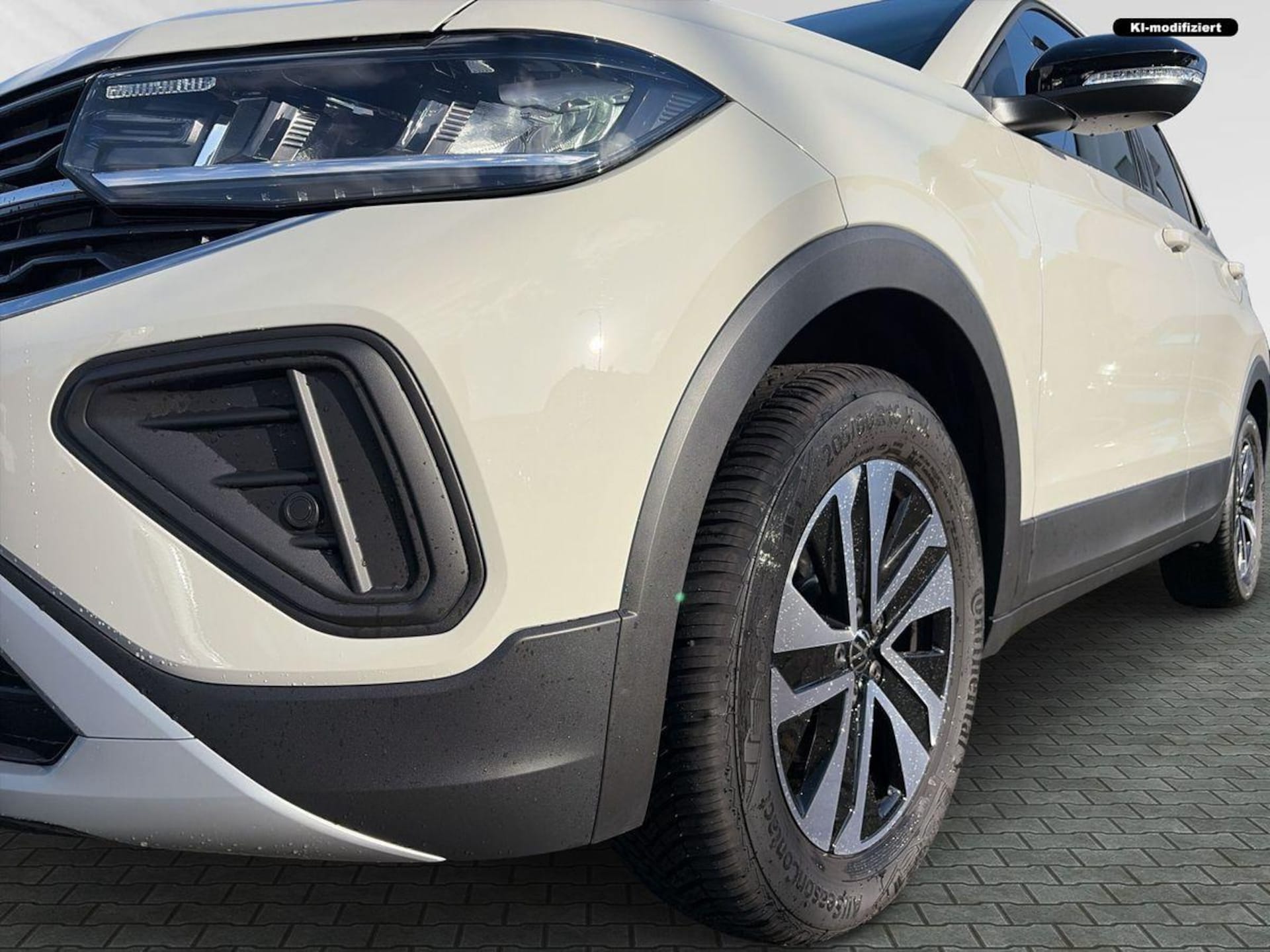 Volkswagen T-Cross Life