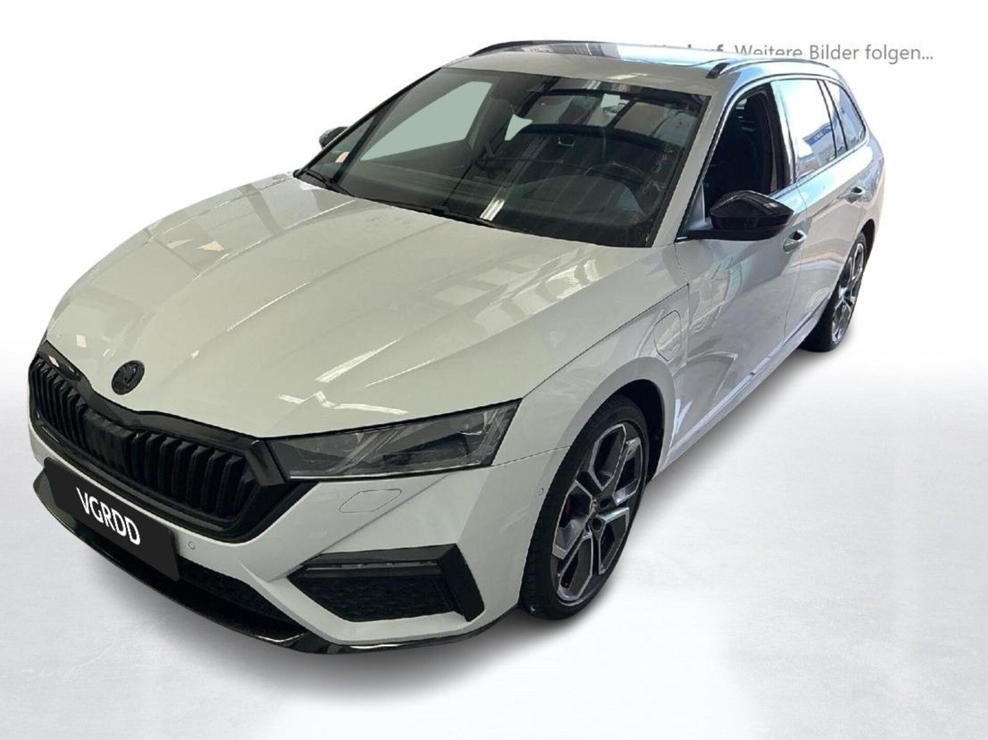 Skoda Octavia Combi RS