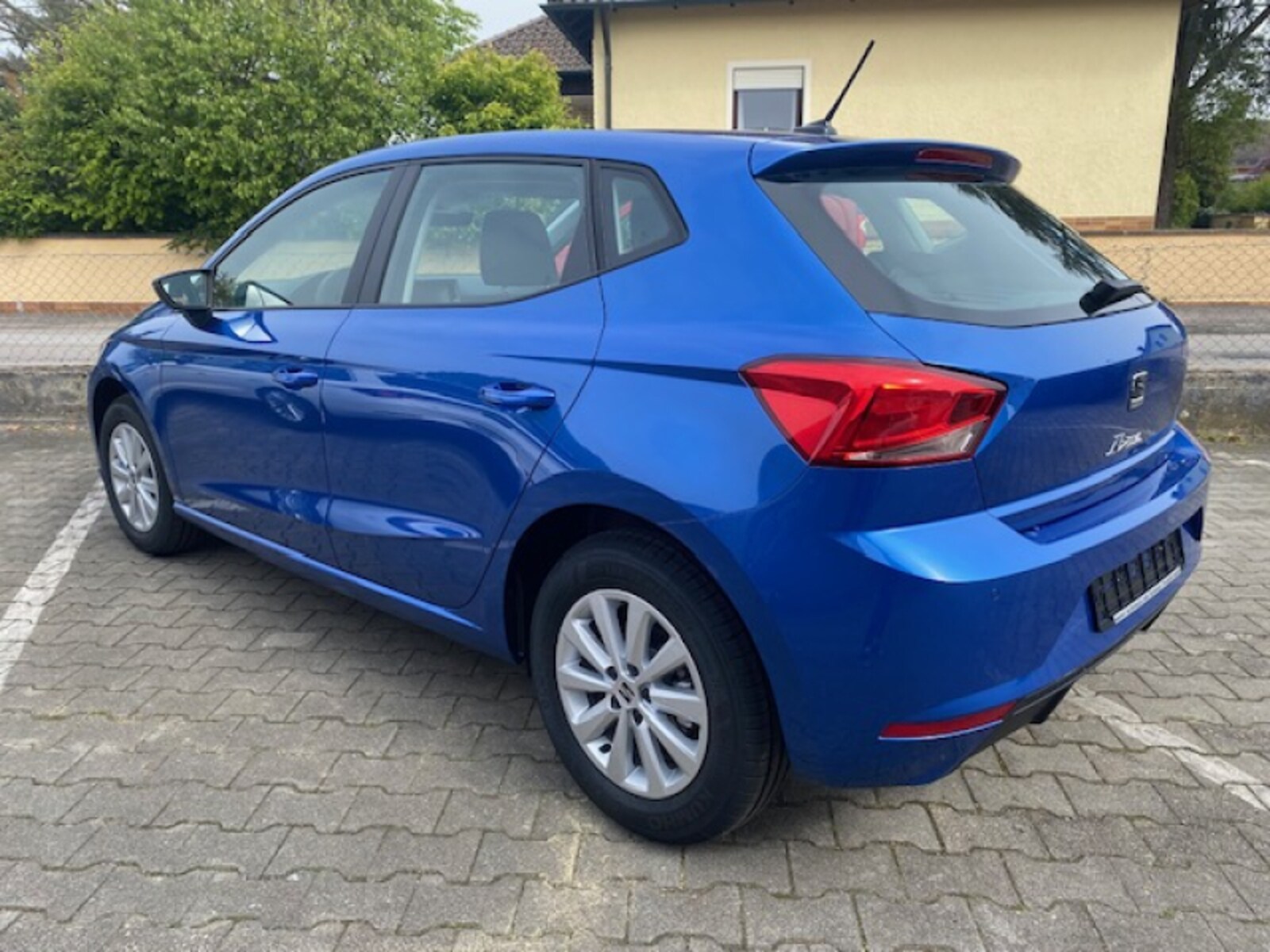 SEAT Ibiza – Bild 2