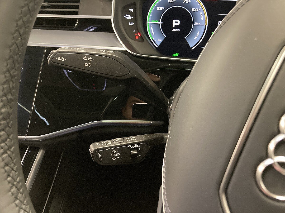 Image about Audi A8 TFSI e 60 TFSI e quattro 340(462) kW(PS) tiptronic