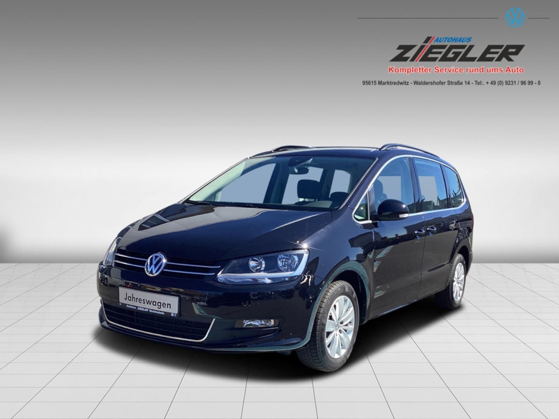 Volkswagen Sharan Comfortline