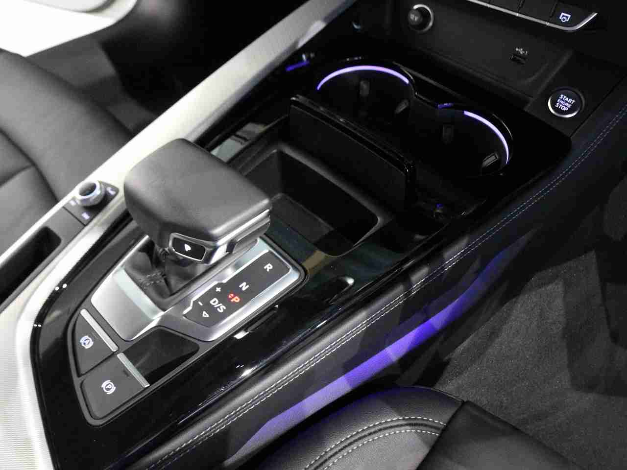 Image about Audi A4 Avant 40 TDI quattro advanced