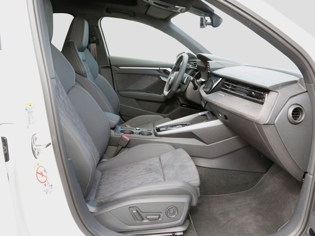 Image about Audi S3 Sportback TFSI quattro S tronic