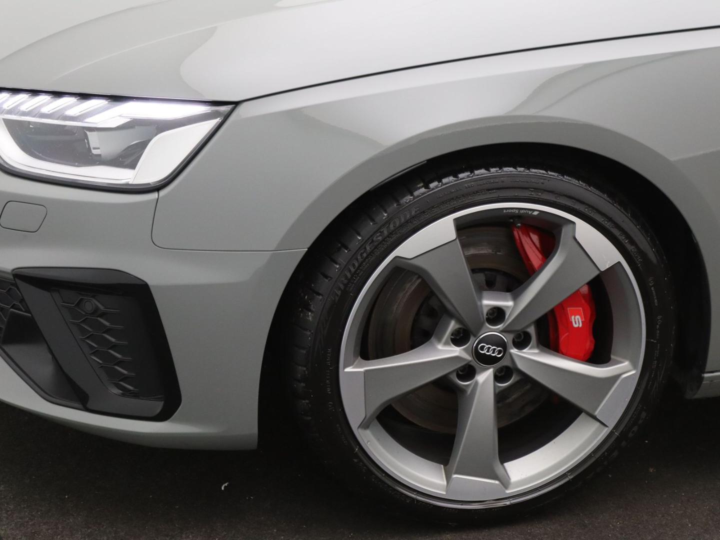 Image about Audi S4 Avant TDI quattro tiptronic