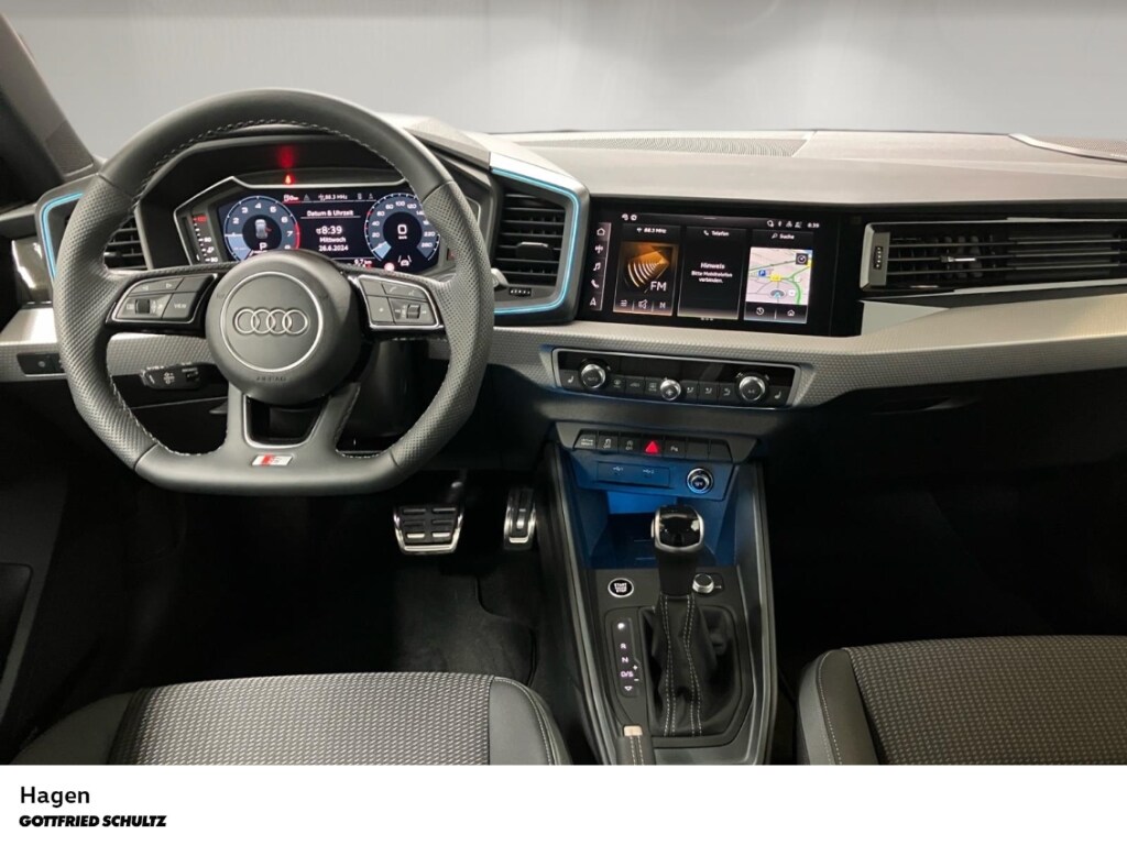 Image about Audi A1 Sportback S line 30 TFSI S tronic