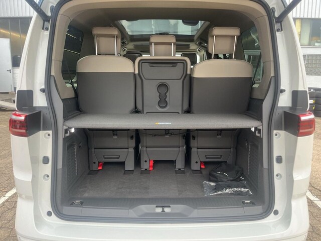 Volkswagen Multivan langversion