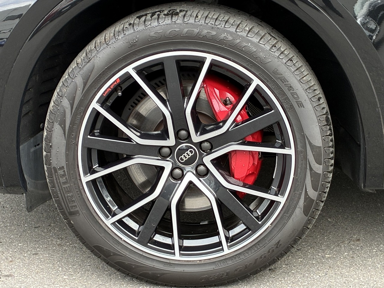 Image about Audi SQ5 Sportback SQ5 Sportback