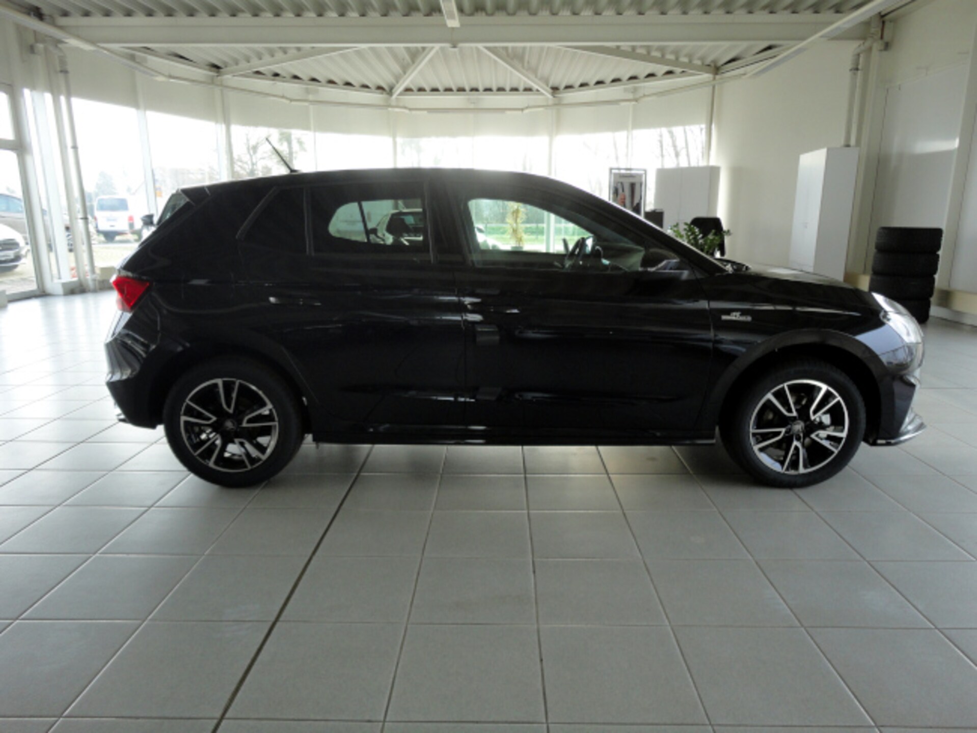 Skoda Fabia Monte Carlo