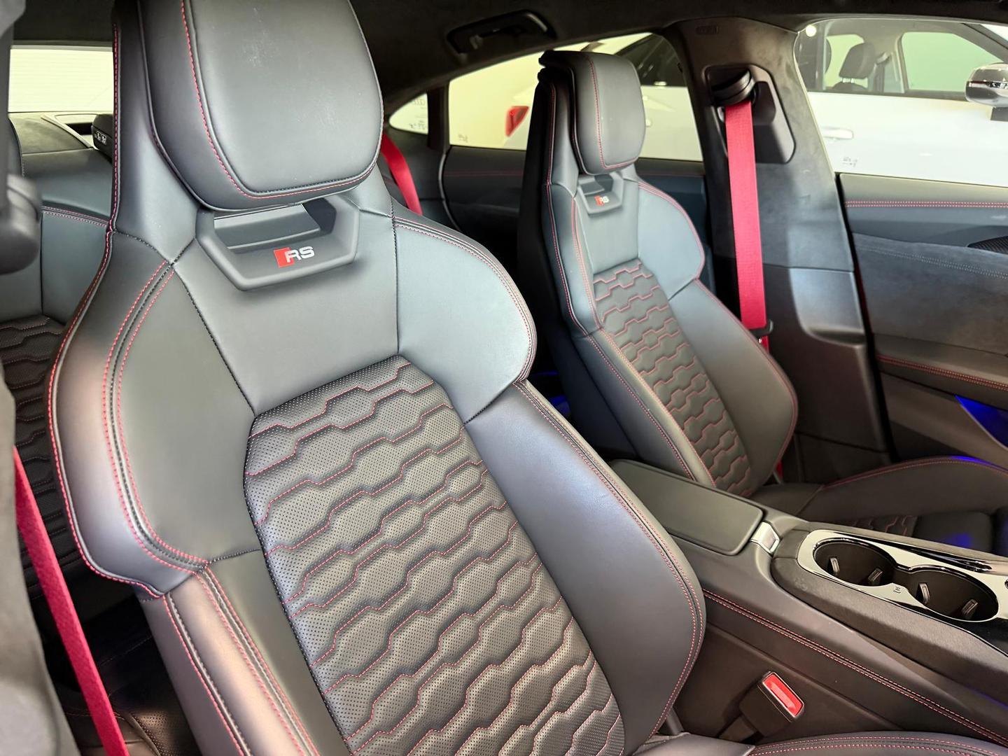 Image about Audi RS e-tron GT e-tron quattro