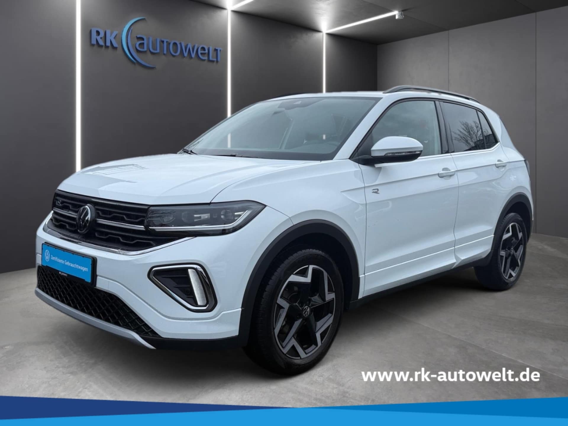 Volkswagen T-Cross R-Line