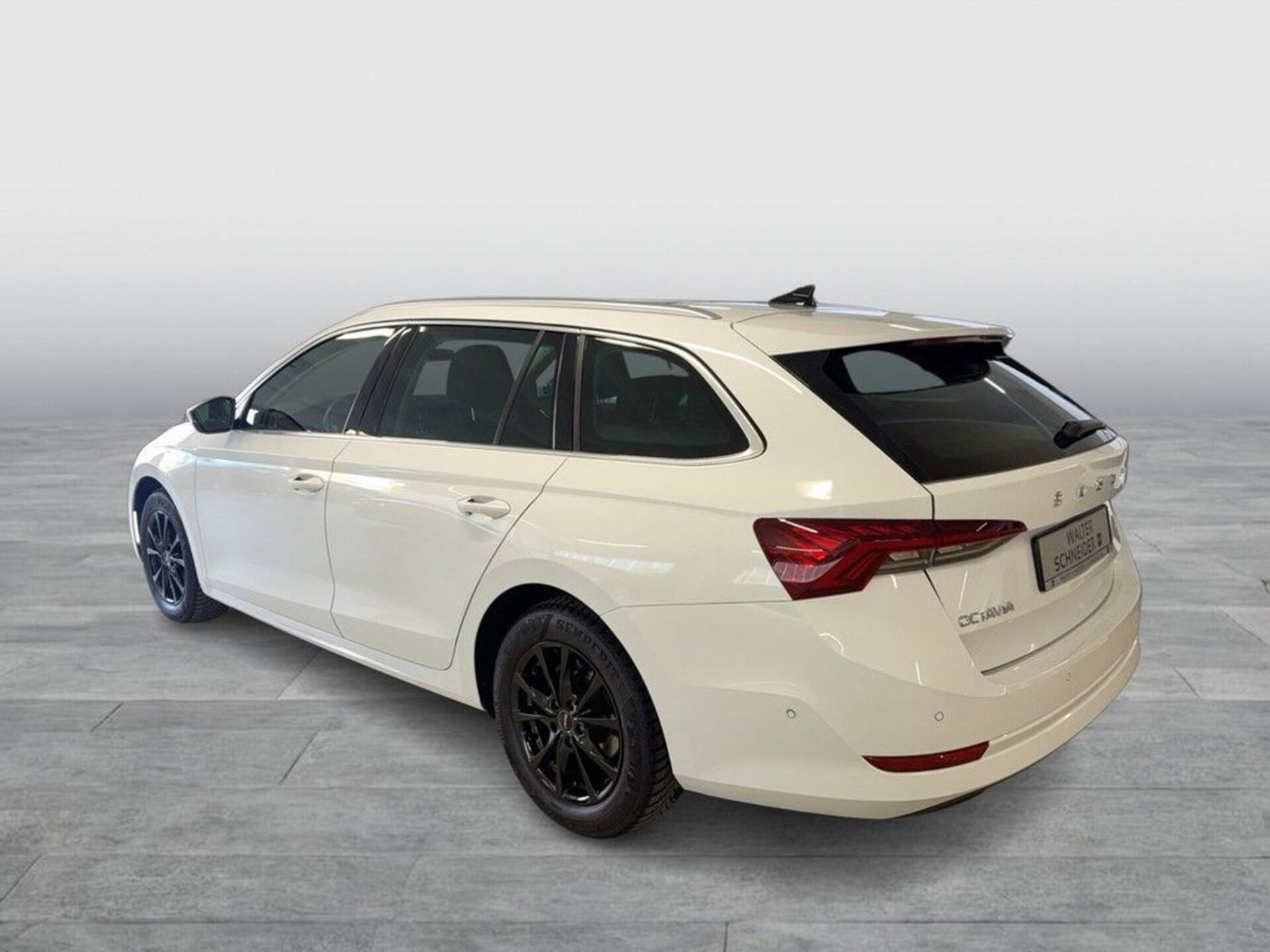 Skoda Octavia Combi Style
