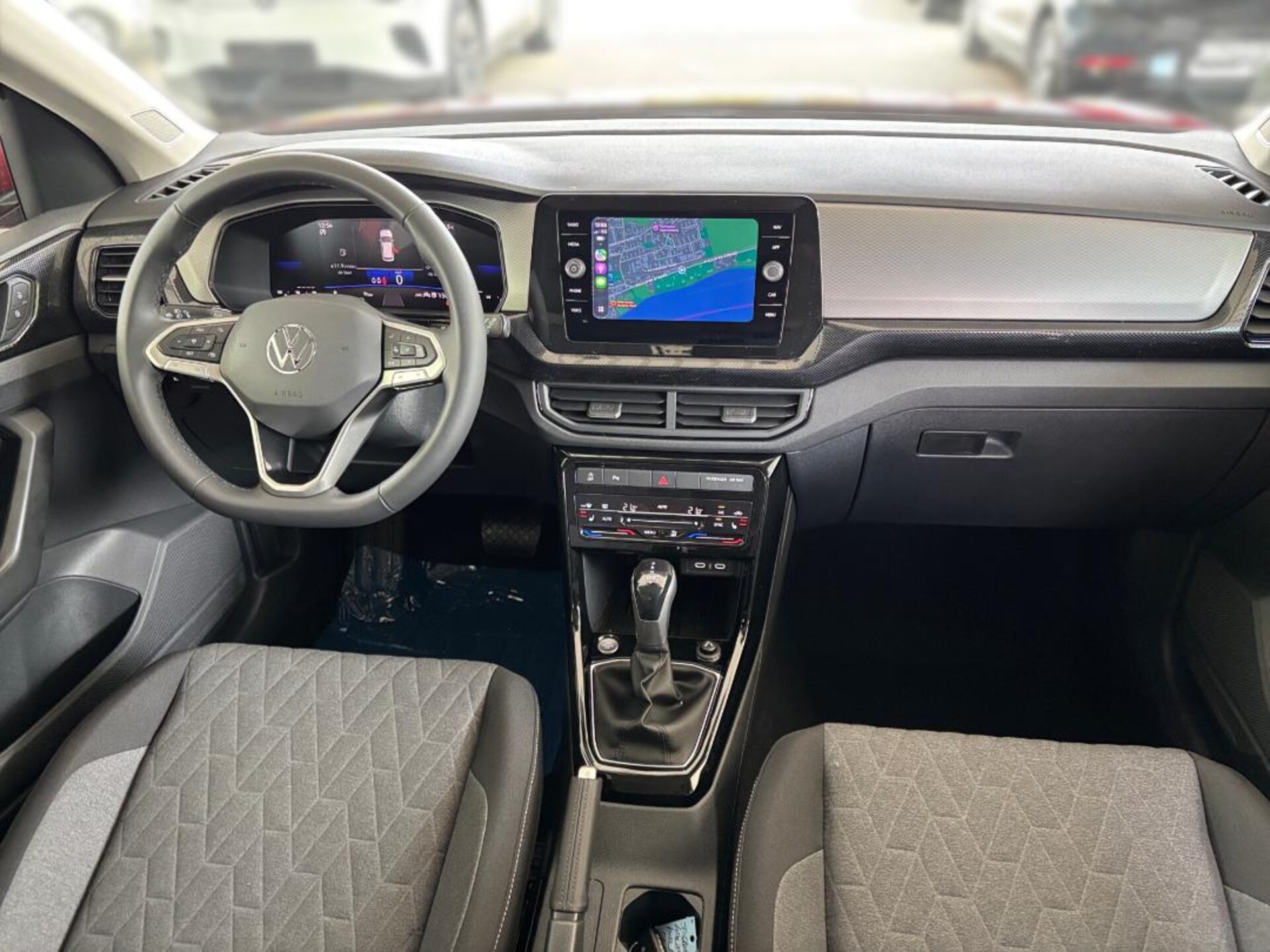 Volkswagen T-Cross Life