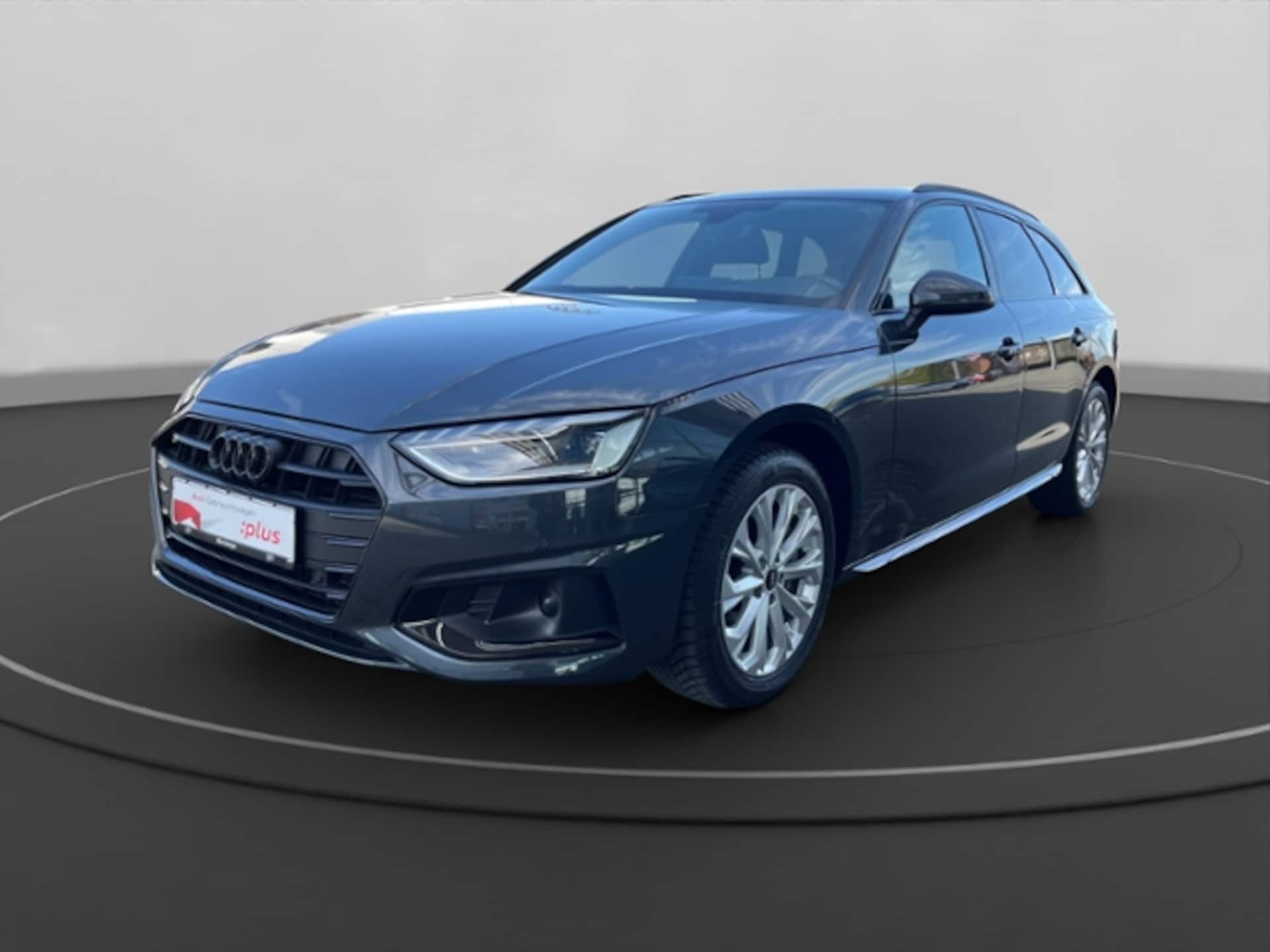 Audi A4 Avant Advanced