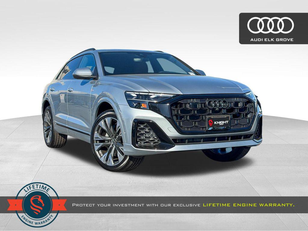 2025 Audi Q8 55 Premium Plus Tiptonic quattro's photo