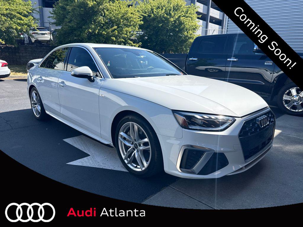 2023 Audi A4 45 TFSI Premium quattro S tronic's photo
