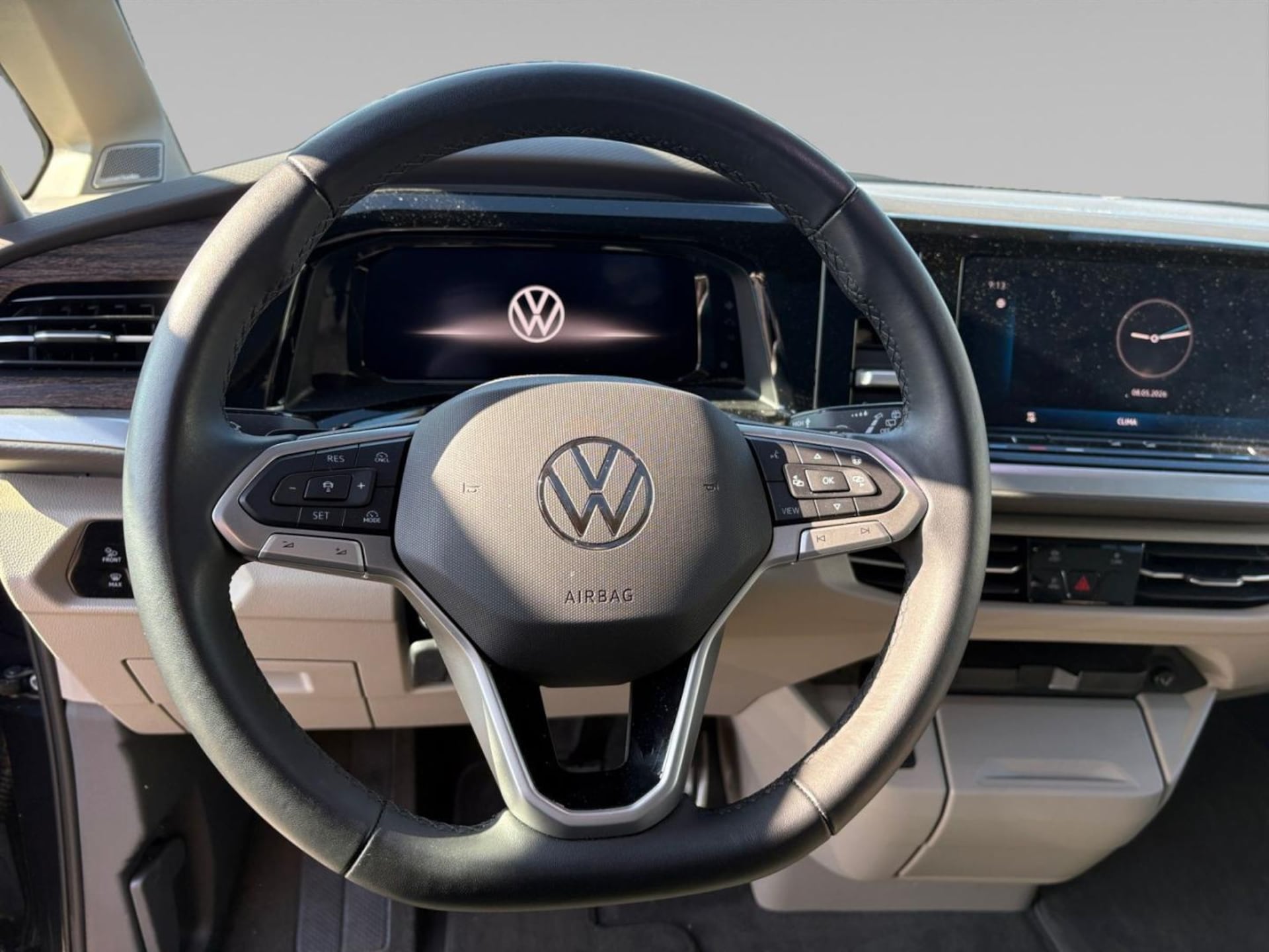Volkswagen Multivan Langversion Style