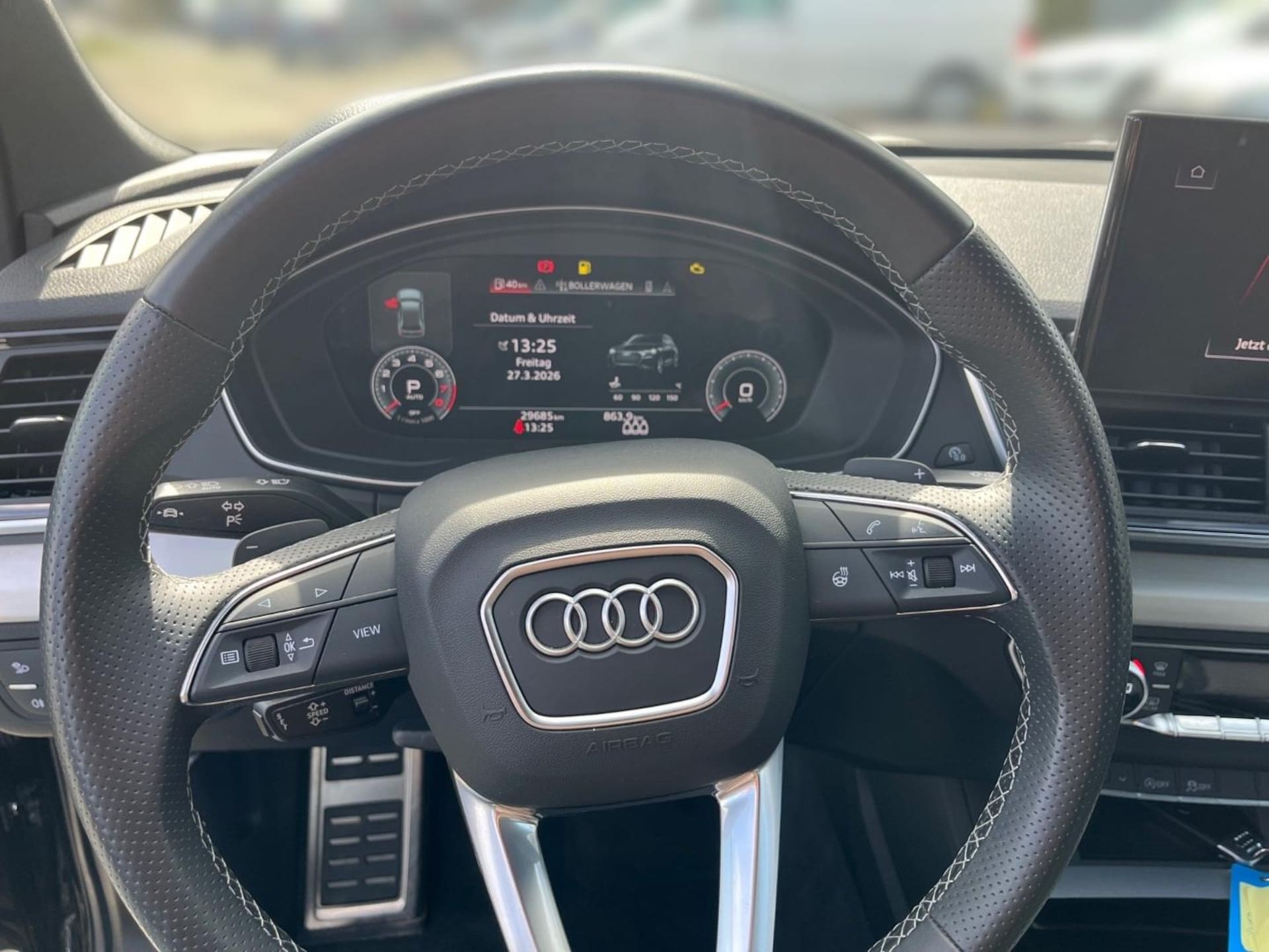 Audi Q5 Sportback S line