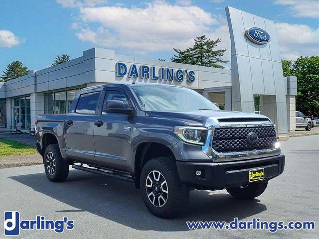 2018 Toyota Tundra