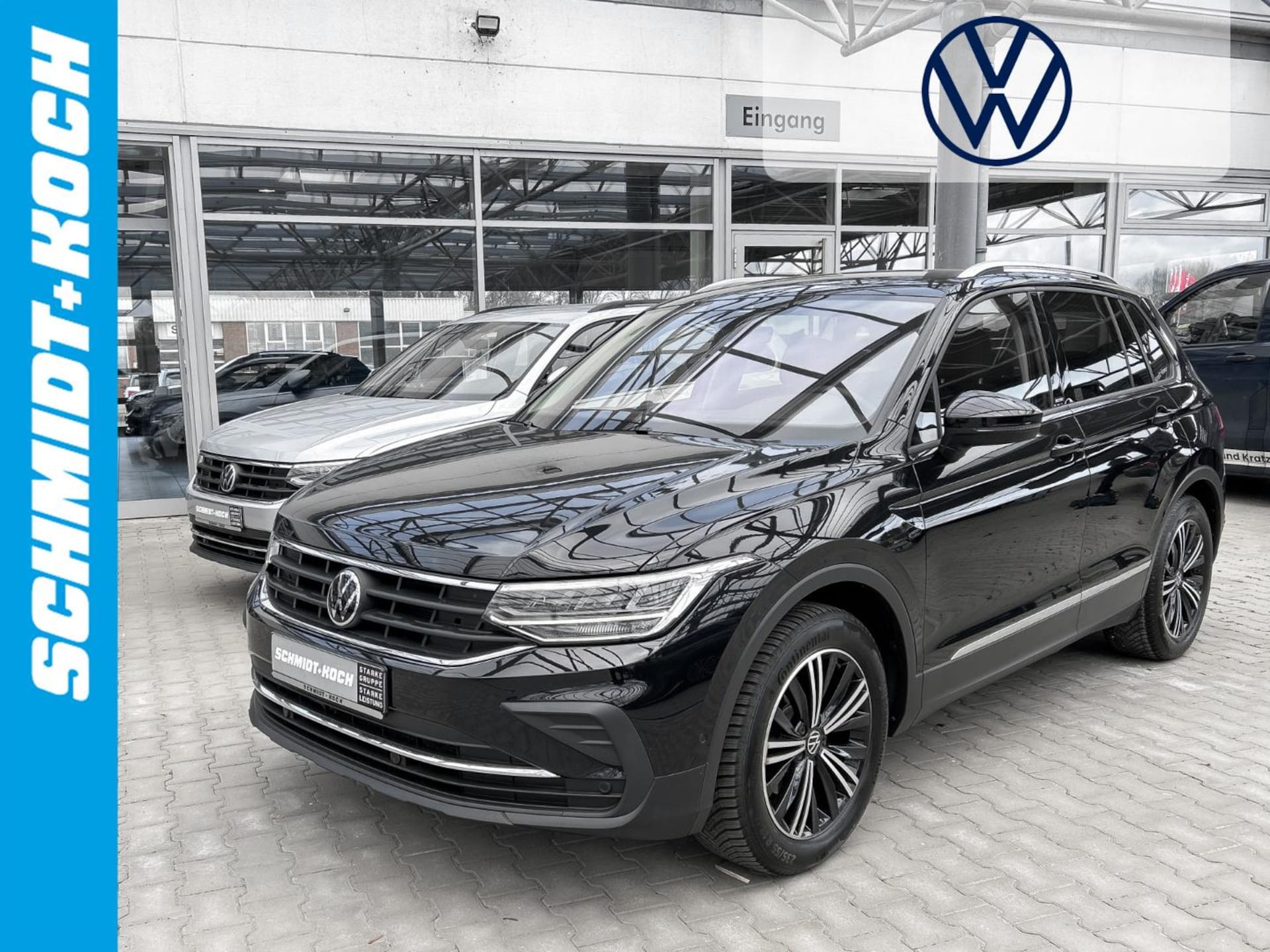 Volkswagen Tiguan Active